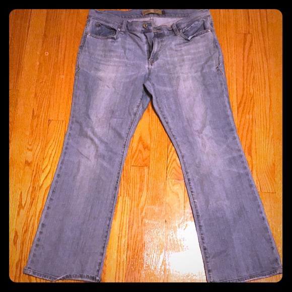 Old Navy Denim - Old Navy 12 Short Jeans